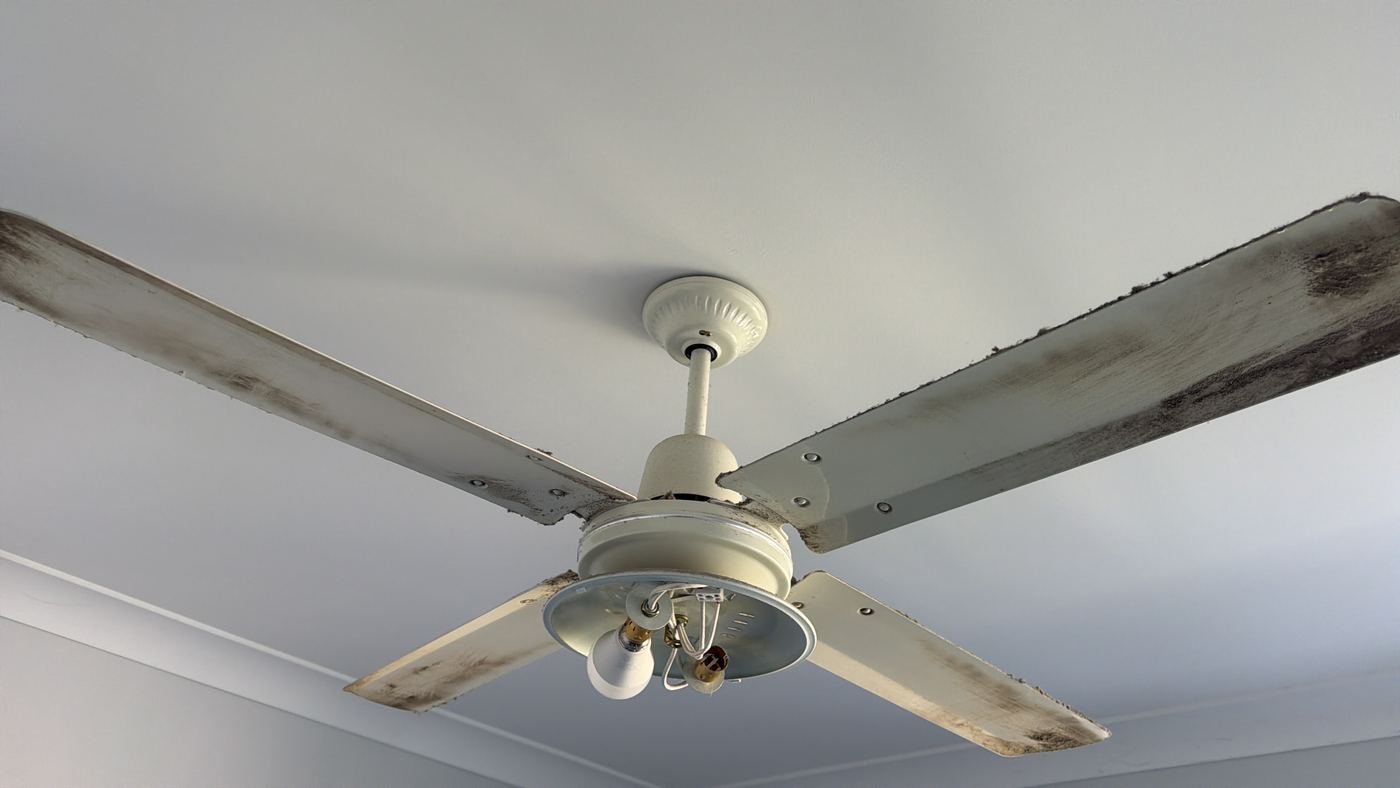 Before cleaning photo 1