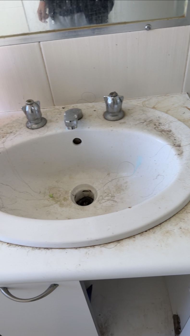Before cleaning photo 6